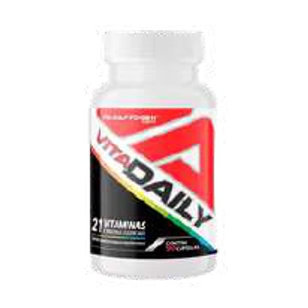 Vita Daily — Adaptogen Science