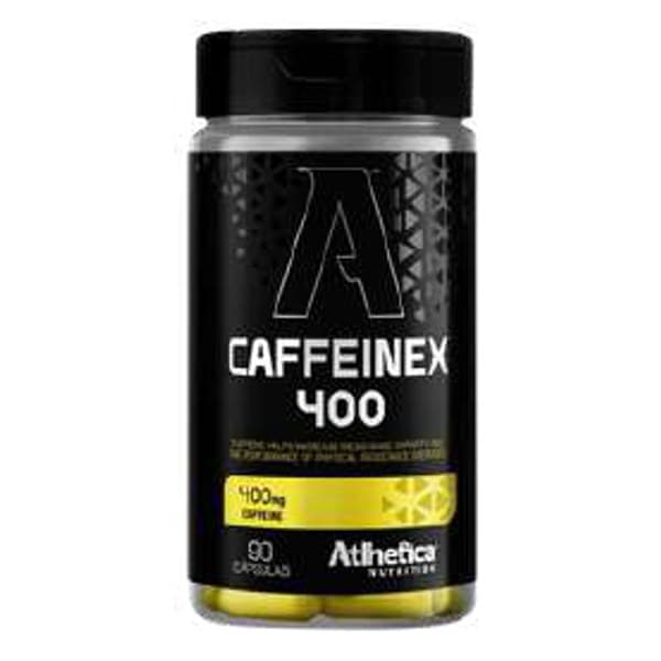 Caffeinex 400 — Atlhetica Nutrition