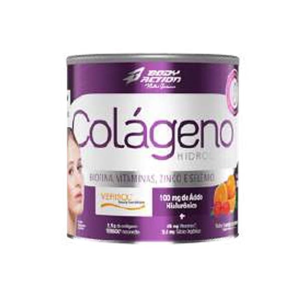 Colágeno Hidrolisado Verisol — BodyAction