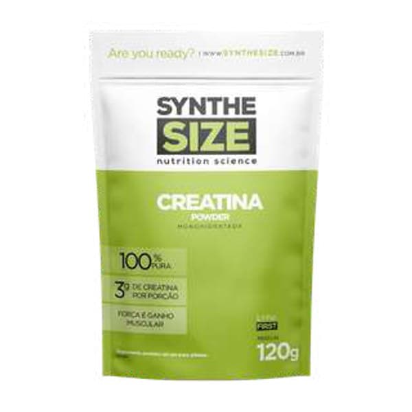 Creatina Powder (refil) — Synthesize