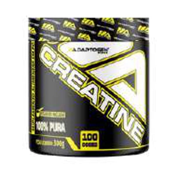Creatine 100% Pura