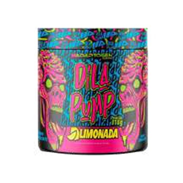 Pré-treino Dila Pump Limonada