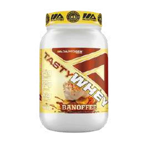 Tasty Whey Banoffee