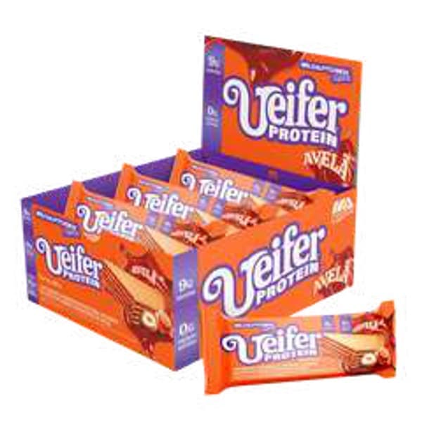 Ueifer Protein (display) Avelã