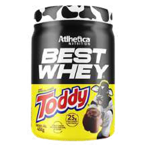 Best Whey Toddy
