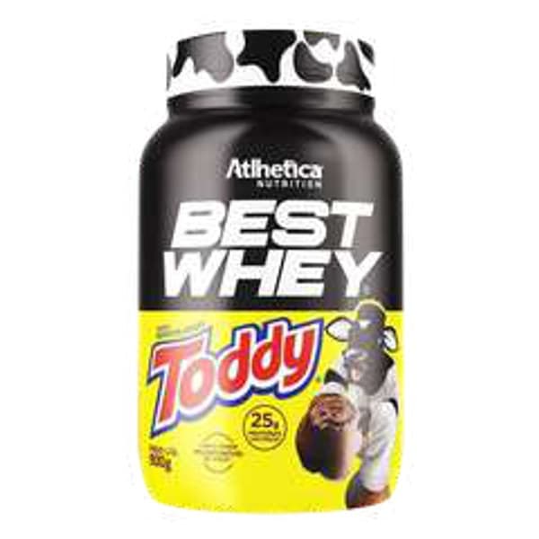 Best Whey Toddy