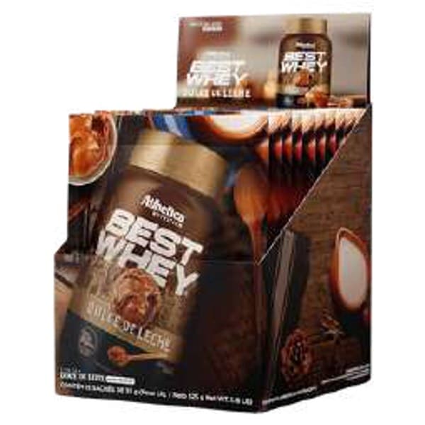 Best Whey Sachê (display) Dulce de Leche