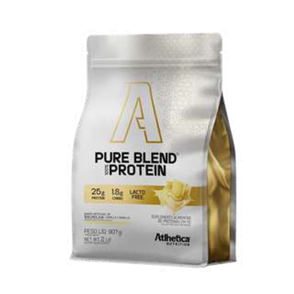 Pure Blend 100% Protein Baunilha