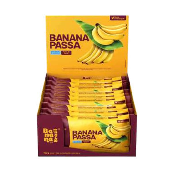 Banana Passa (display)