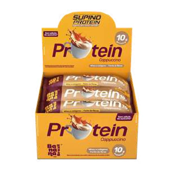 Supino Protein (display) Cappuccino