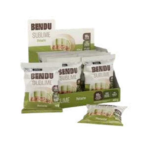 Bendu Sublime Biscoito Trufado (display) Pistache