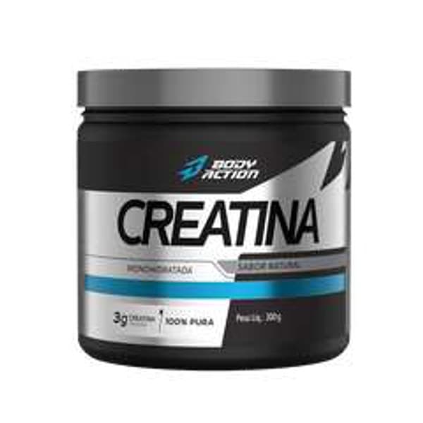 Creatina Monohidratada
