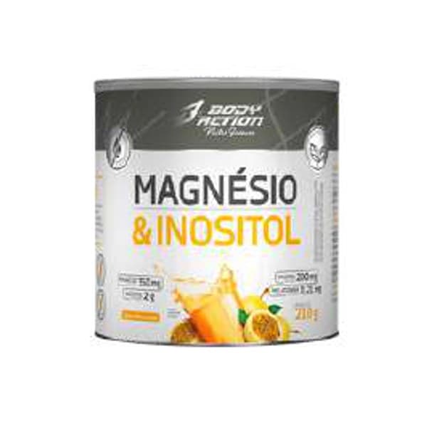 Magnésio & Inositol Maracujá