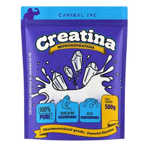 Creatina Monohidratada