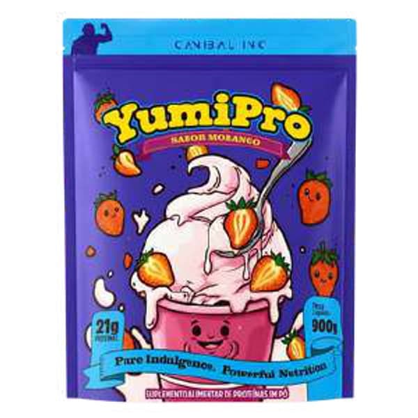 YumiPro Morango