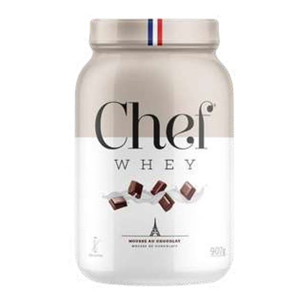 Chef Whey Mousse de Chocolate