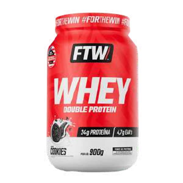 Whey Double Protein Cookies