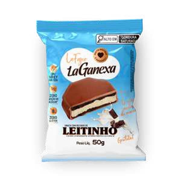 Alfajor Leitinho