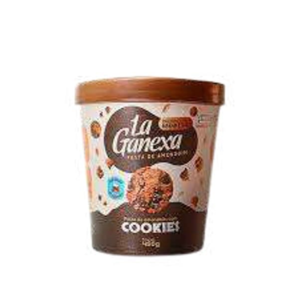 Pasta de Amendoim Cookies