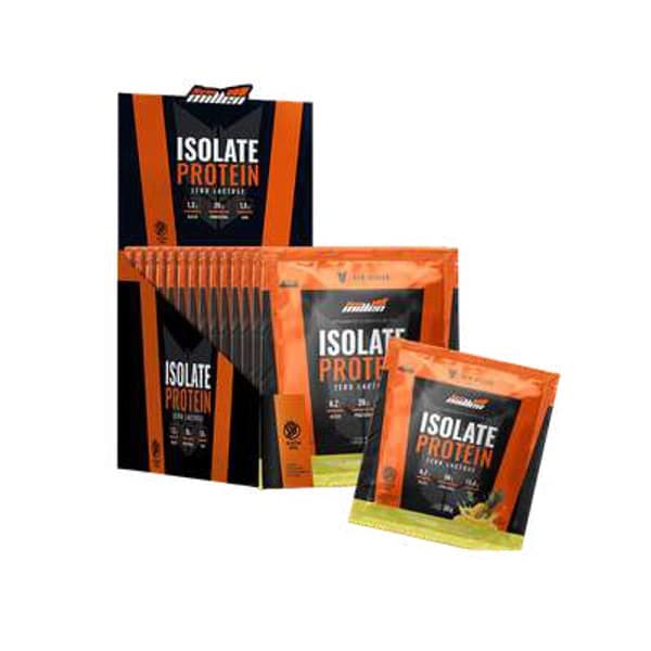 Isolate Protein Sachê (display)