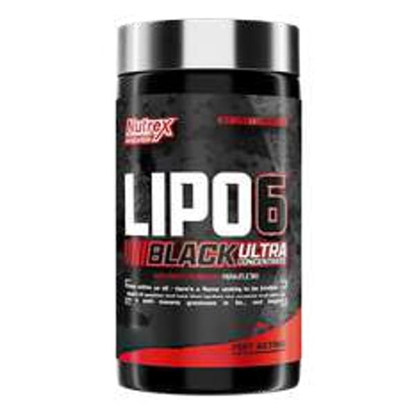 Lipo-6 Black Ultra Concentrate