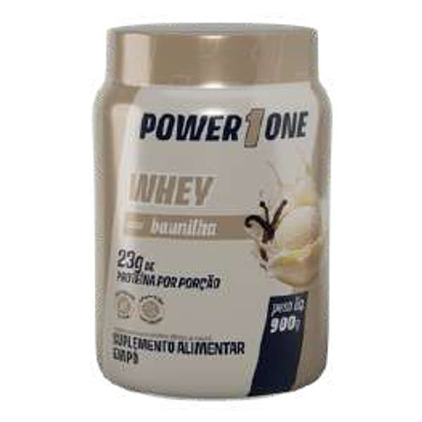 Whey Baunilha