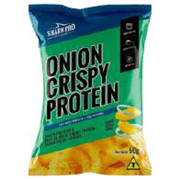 Crispy Protein (salgadinho) Onion