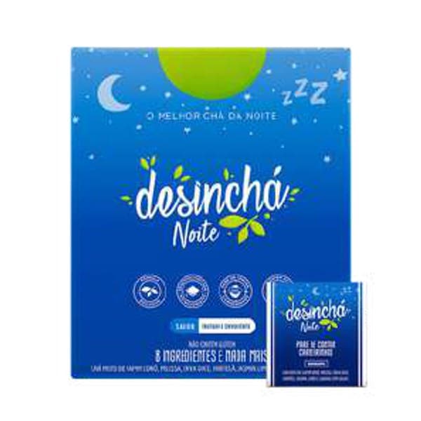 Chá Desinchá Noite