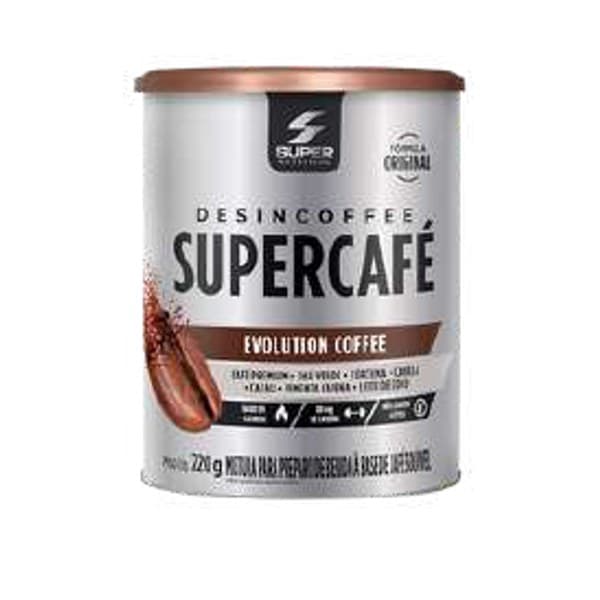 Desincoffee Supercafé Evolution Coffee Original