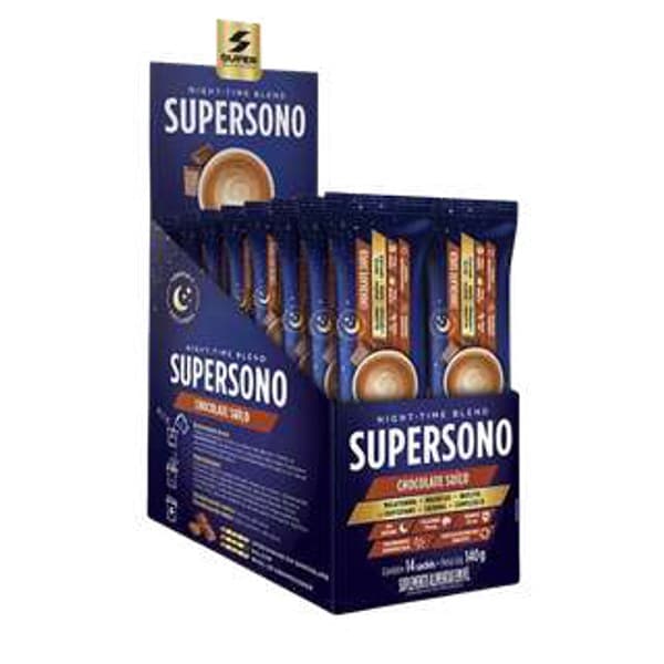 Desincoffee Supersono Sachê (display) Chocolate Suíço