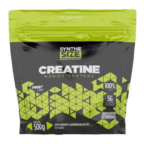 Creatine Monohidratada (refil)