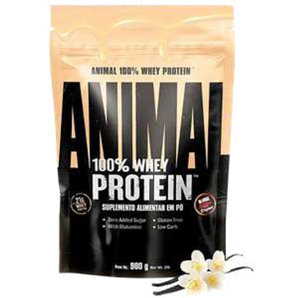 Animal 100% Whey Protein