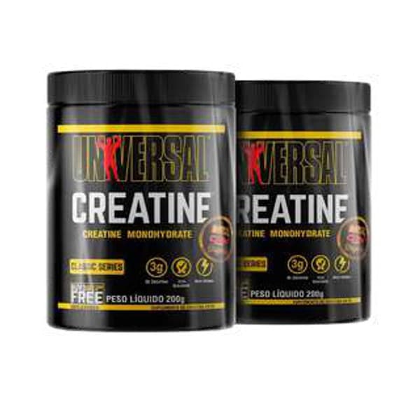 Creatine Classic Series