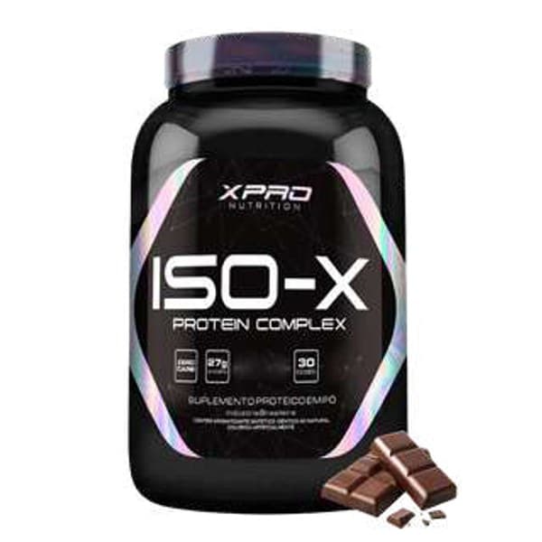 Iso-X Protein Complex