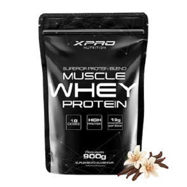 Muscle Whey Protein